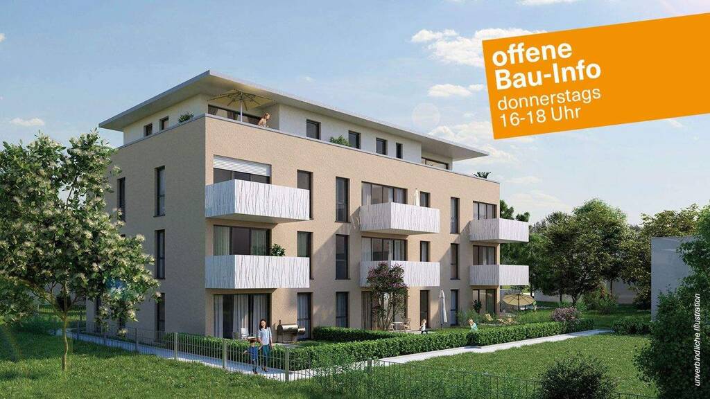 Neubauprojekt zum Kauf Goethestraße 32 Stockach 78333