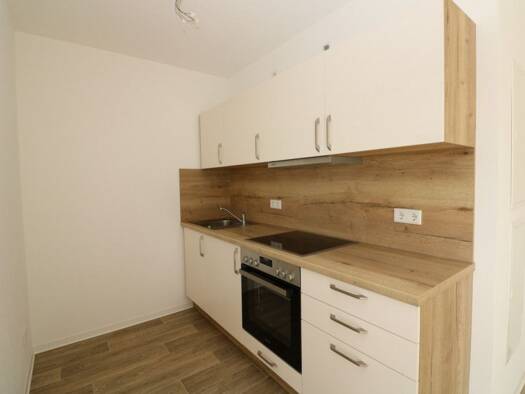 Wohnung zur Miete 419 € 1 Zimmer 26,1 m² 2. Geschoss Siedlerweg 10 Freiberg Freiberg 09599