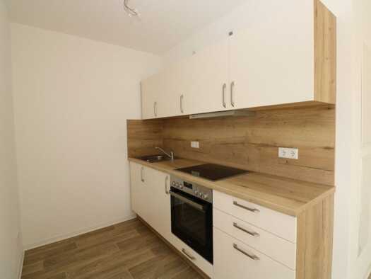 Wohnung zur Miete 419 € 1 Zimmer 26,1 m² 2. Geschoss Siedlerweg 10 Freiberg Freiberg 09599