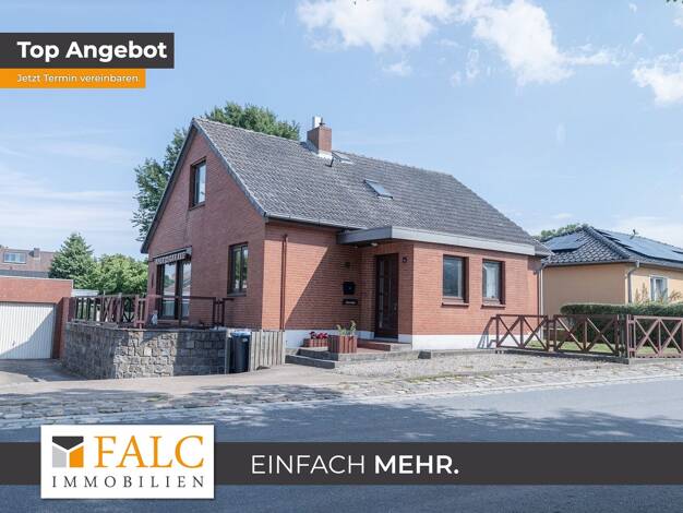 Einfamilienhaus zum Kauf 349.000 € 5 Zimmer 127 m² 628 m² Grundstück Felm Felm 24244