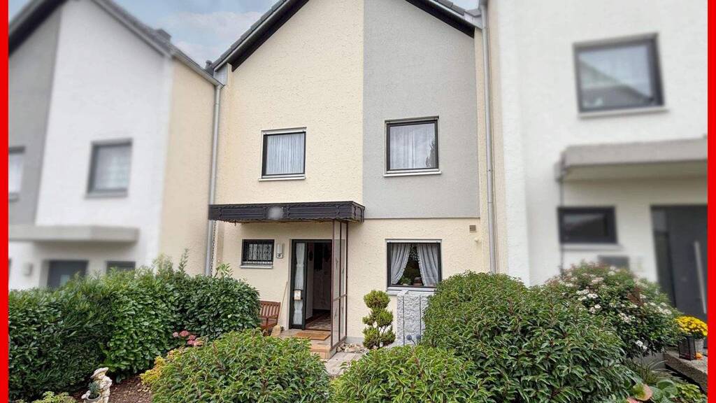 Reihenmittelhaus zum Kauf 414.000 € 6 Zimmer 123 m² 194 m² Grundstück Friolzheim 71292