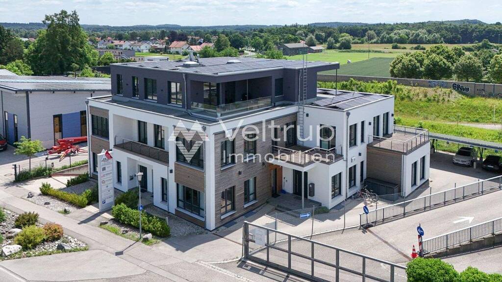 Praxis zur Miete 16,73 € 6 Zimmer 136 m² Bürofläche Etterschlag Wörthsee 82237