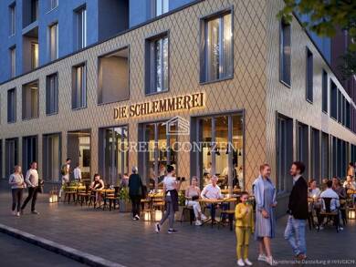 Restaurant zur Miete 5.446 € Raderberg Köln 50968