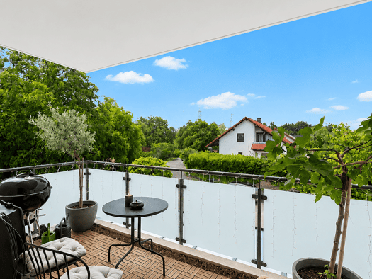 Wohnung zum Kauf 435.960 € 3 Zimmer 106,5 m² 1. Geschoss Karlsdorf Karlsdorf-Neuthard 76689