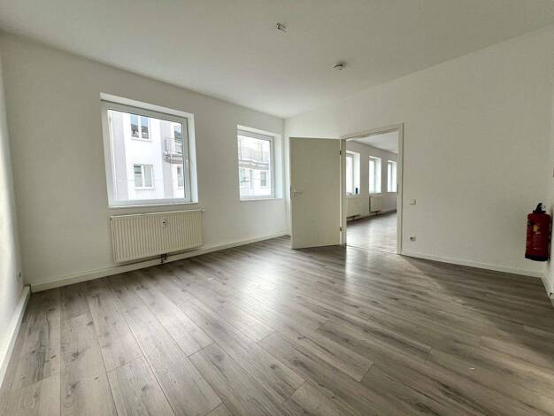 Praxis zur Miete provisionsfrei 2.500 € 255 m² Bürofläche Luisenstraße 28 Elberfeld Wuppertal - Elberfeld-West 42103