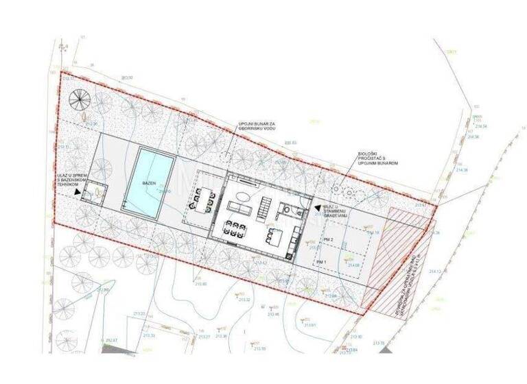 Land-/Forstwirtschaft zum Kauf 136.000 € Jursici, Svetvincenat Svetvincenat