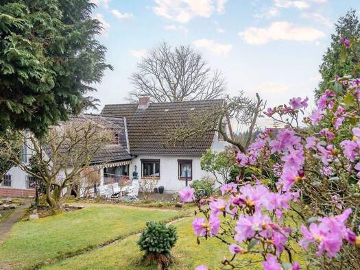 Grundstück zum Kauf 449.000 € 932 m² Grundstück Am Höpen 2 Fleestedt Seevetal 21217