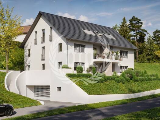 Wohnung zum Kauf - Erstbezug provisionsfrei 561.232 € 4 Zimmer 110,4 m² 2. Geschoss Wenzenbach Wenzenbach 93173