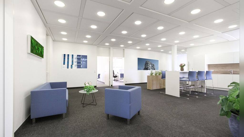 Bürofläche zur Miete provisionsfrei 390 € 1 Zimmer 23 m² Bürofläche Bocholt 46399