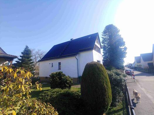 Einfamilienhaus zum Kauf 259.000 € 6,5 Zimmer 160 m² 1.288 m² Grundstück frei ab sofort Otterwisch 04668