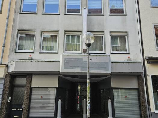 Laden zur Miete 1.470 € 4 Zimmer 120 m² Verkaufsfläche Unna 59423