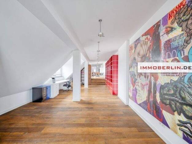 Wohnung zum Kauf 999.999 € 6 Zimmer 199 m² Schöneberg Berlin 10781