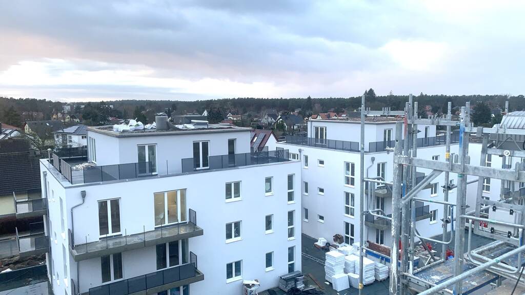 Fertig- und Musterhäuser zur Miete Rheinstr. 2 Ludwigsfelde 14974