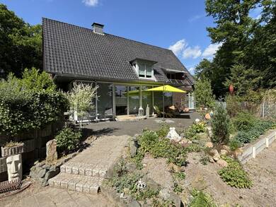 Einfamilienhaus zum Kauf 799.000 € 6 Zimmer 223 m² 2.030 m² Grundstück Brockhagen Steinhagen 33803