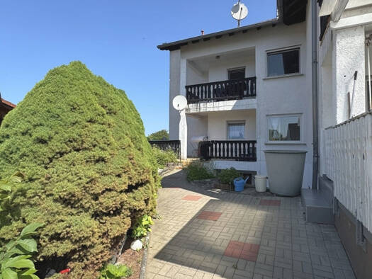 Wohnung zum Kauf 249.000 € 3 Zimmer 65,8 m² Gettenau Echzell 61209