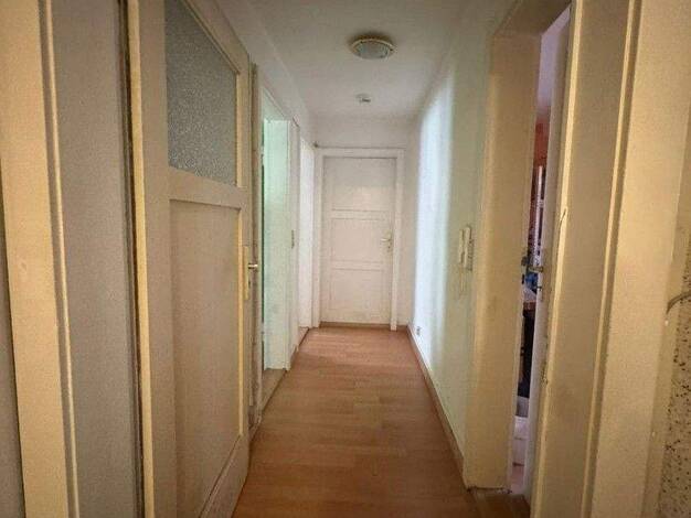 Wohnung zur Miete 380 € 3 Zimmer 44,7 m² 3. Geschoss Mauerstr. 67 Altstadt Goslar 38640
