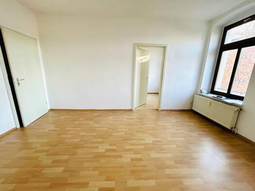 Wohnung zur Miete 282 € 3 Zimmer 56,4 m² 1. Geschoss Tannenstraße 8 Schloßchemnitz Chemnitz 09113