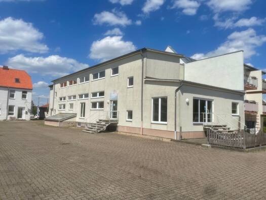 Bürofläche zur Miete provisionsfrei 600 m² Bürofläche Boizenburg Boizenburg/Elbe 19258