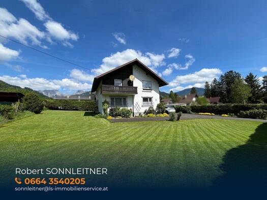 Haus zum Kauf 378.500 € 201 m² 1.377 m² Grundstück Aflenz 8621