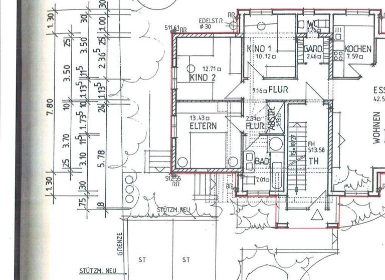 Studio zur Miete 1.445 € 4,5 Zimmer 111 m² EG frei ab 01.03.2026 Oberkochen 73447