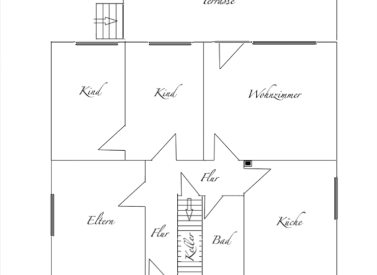 Bungalow zum Kauf 329.000 € 3 Zimmer 83 m² 1.559 m² Grundstück frei ab 01.10.2026 Zum Sportplatz 6 Damsdorf Kloster Lehnin 14797