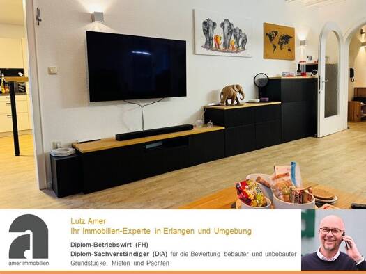 Wohnung zur Miete 1.205 € 3 Zimmer 116 m² frei ab 01.12.2026 Spardorf 91080