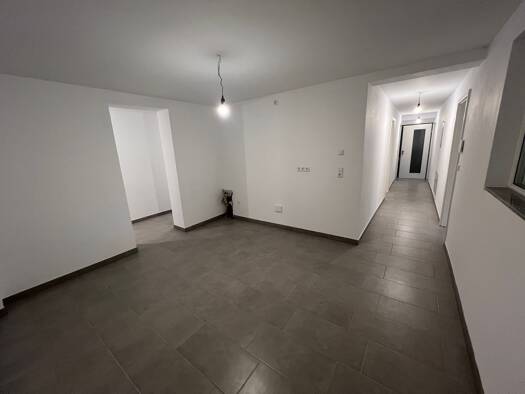 Wohnung zur Miete 800 € 2 Zimmer 70 m² Geschoss EG/2 frei ab sofort Badener Straße 68 Seckenheim Mannheim 68239