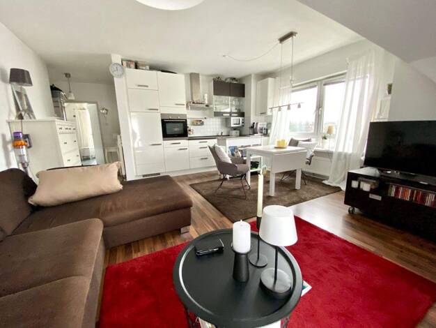 Wohnung zum Kauf 145.000 € 2 Zimmer 46 m² 3. Geschoss frei ab 01.03.2026 Gelnhausen 63571