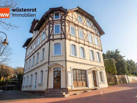 Mehrfamilienhaus zum Kauf 335.000 € 12 Zimmer 365 m² 1.100 m² Grundstück Heringen Heringen (Werra) 36266