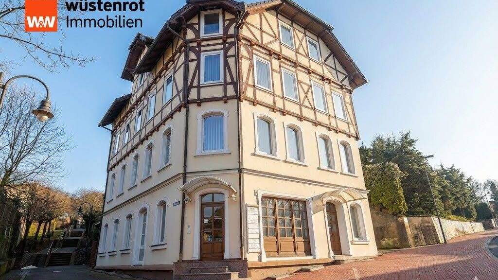 Mehrfamilienhaus zum Kauf 335.000 € 12 Zimmer 365 m² 1.100 m² Grundstück Heringen Heringen (Werra) 36266