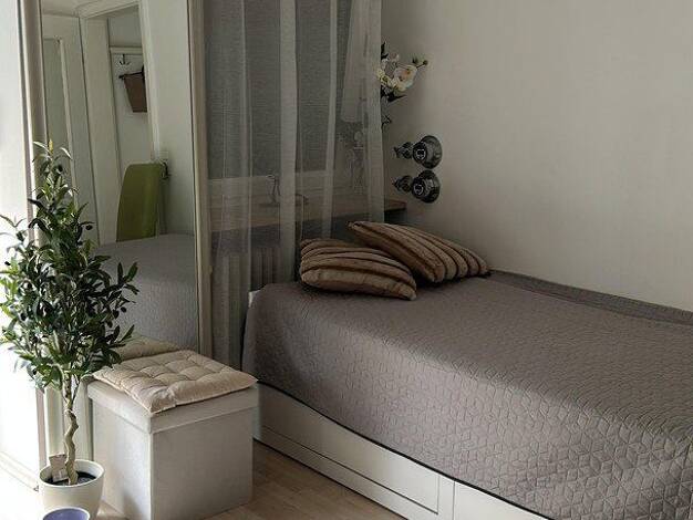 Wohnung zur Miete 850 € 1,5 Zimmer 26 m² 1. Geschoss Rohrbach Heidelberg 69126