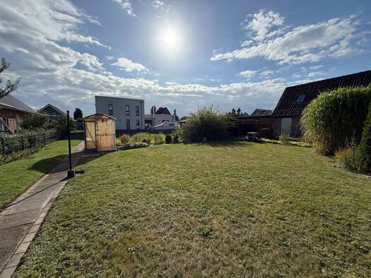 Grundstück zum Kauf 169.000 € 600 m² Grundstück Obermarschacht Marschacht 21436