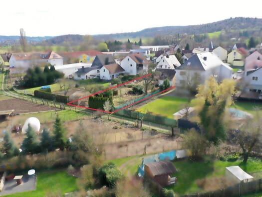 Grundstück zum Kauf provisionsfrei 189.000 € 600 m² Grundstück Groß-Bieberau 64401