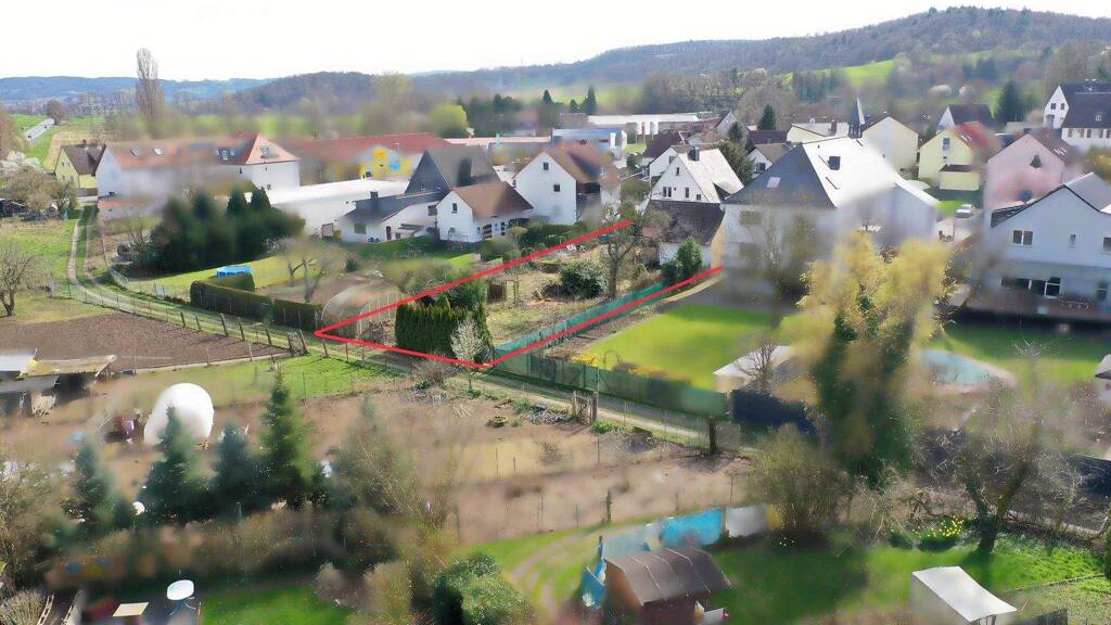 Grundstück zum Kauf provisionsfrei 189.000 € 600 m² Grundstück Groß-Bieberau 64401