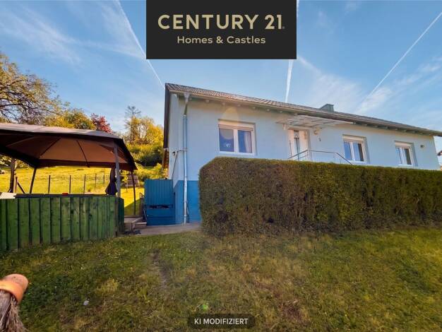 Einfamilienhaus zum Kauf 159.000 € 3 Zimmer 71 m² 1.700 m² Grundstück frei ab sofort Rammelsbach 66887