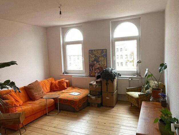 Wohnung zur Miete 960 € 2 Zimmer 59 m² 3. Geschoss Hahnenstraße 9 Nordstadt Nord 30167