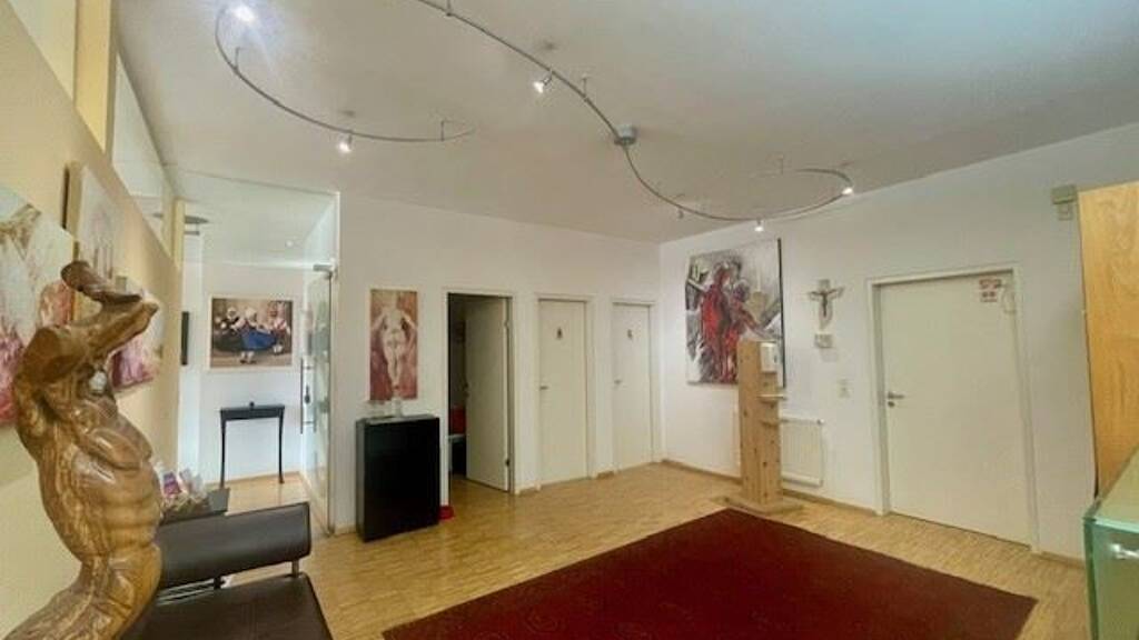 Bürofläche zur Miete 12,90 € 8 Zimmer 130,3 m² Bürofläche Rathausstraße 1, 5/6 Imst 6460