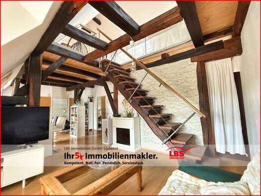 Maisonette zum Kauf 189.000 € 4 Zimmer 114 m² Meßkirch Meßkirch 88605