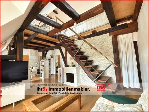 Maisonette zum Kauf 189.000 € 4 Zimmer 114 m² Meßkirch Meßkirch 88605