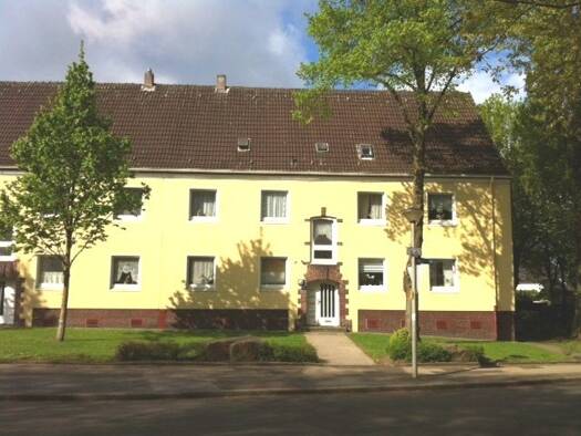 Wohnung zur Miete 340 € 2,5 Zimmer 42,3 m² 2. Geschoss frei ab 01.12.2025 Harkortstraße 21 Klosterhardt-Süd Oberhausen 46119