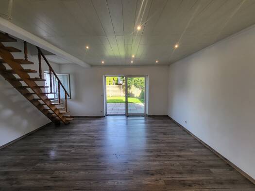 Einfamilienhaus zur Miete 850 € 3 Zimmer 95 m² 80 m² Grundstück frei ab sofort Rosenweg 104 b Holzen Schwerte 58239