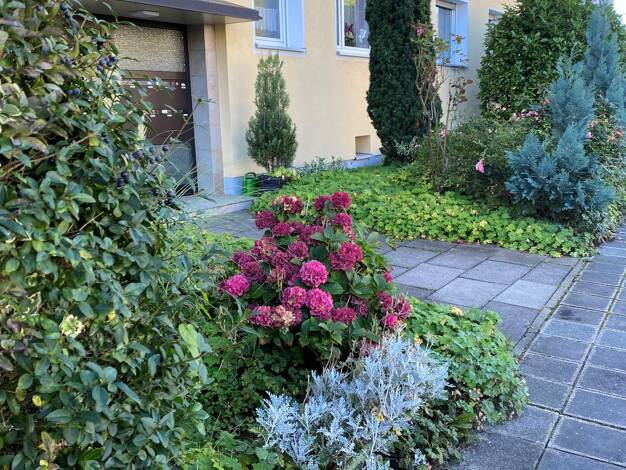 Wohnung zur Miete 840 € 3 Zimmer 71 m² EG Leopoldstraße 53 St Leonhard Weiterer Innenstadtgürtel West / Nord / Ost 90439