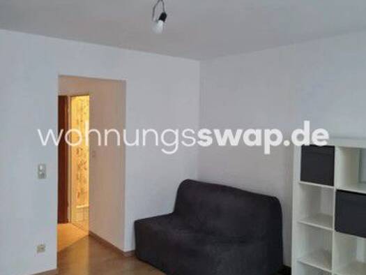 Wohnung zur Miete Tauschwohnung 550 € 1 Zimmer 29 m² 2. Geschoss Obergiesing München 81541