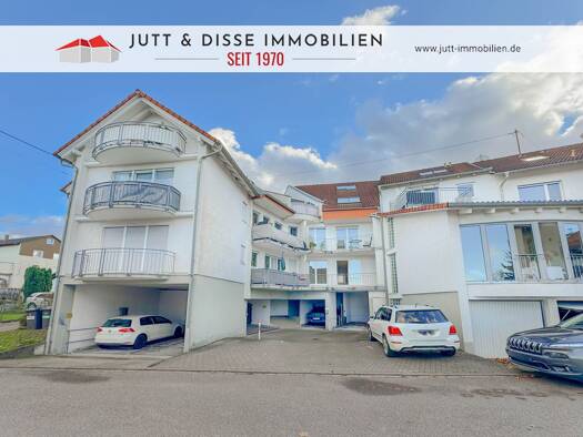 Wohnung zum Kauf 199.000 € 2 Zimmer 63,5 m² Balg Baden-Baden 76532