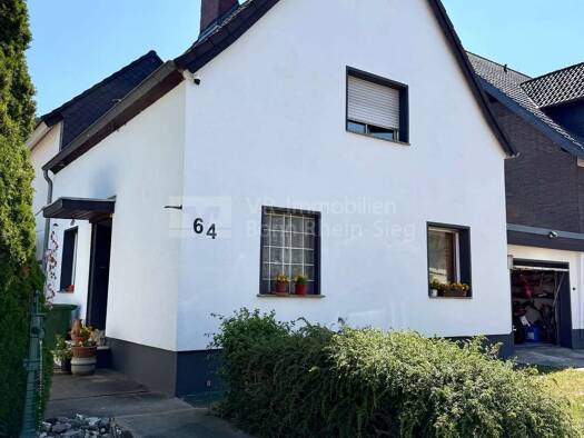 Einfamilienhaus zum Kauf 749.000 € 7 Zimmer 132,2 m² 727 m² Grundstück Müllekoven Troisdorf 53844