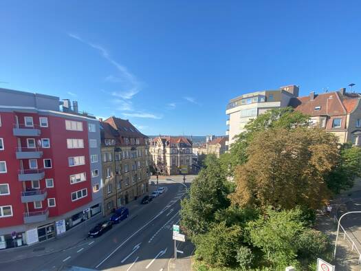 Wohnung zum Kauf 295.000 € 5 Zimmer 142 m² 3. Geschoss frei ab sofort Nordstadt Pforzheim 75177