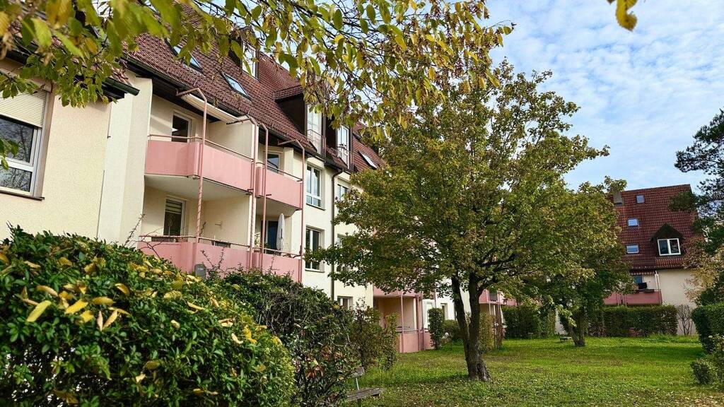 Wohnung zum Kauf 279.000 € 2 Zimmer 63 m² frei ab sofort Steinpilzweg 24 Tennenlohe Erlangen 91058