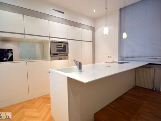Wohnung zur Miete 1.737 € 3 Zimmer 116 m² 3. Geschoss Landstraße 1030