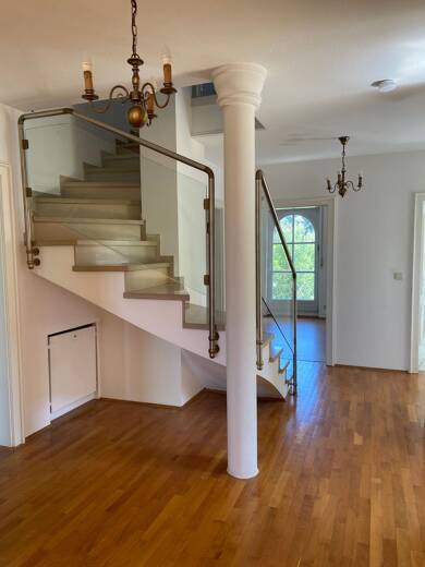 Wohnung zur Miete 1.200 € 5 Zimmer 115 m² Dachgeschoss frei ab sofort Igelsdorf Baiersdorf 91083