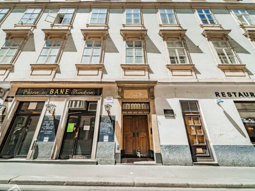 Wohnung zum Kauf 748.000 € 2 Zimmer 42,4 m² 2. Geschoss Innere Stadt 1010